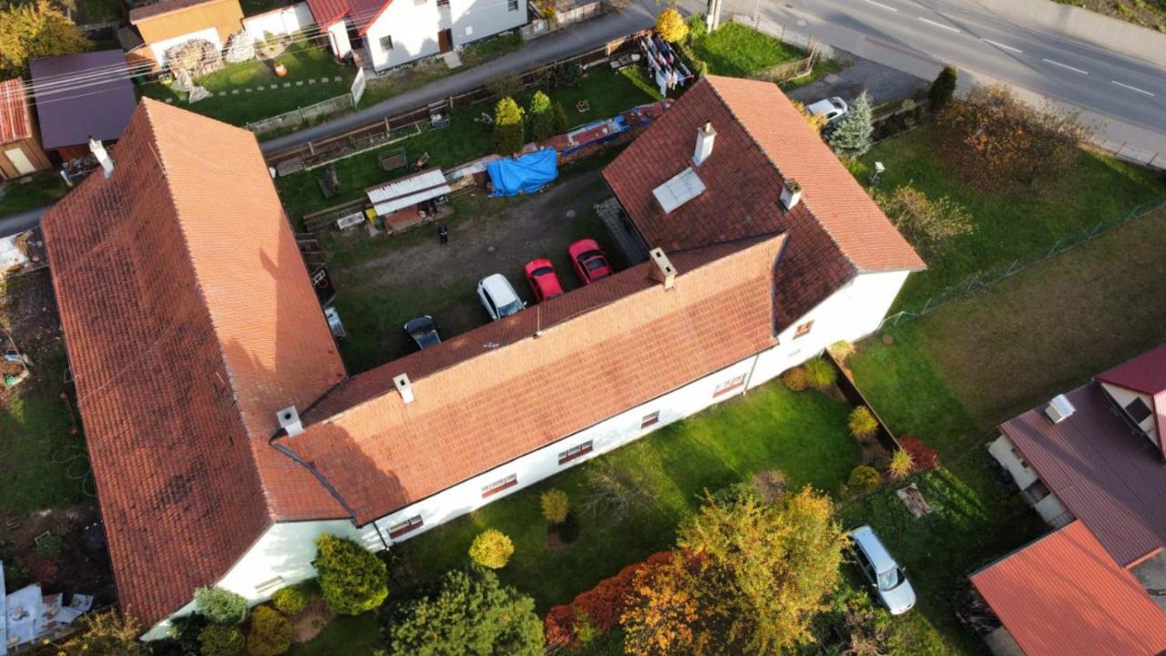 U Strycka Prihody Novy Hrozenkov